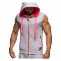 Hooded Men's Race Training Sports Race Hooded