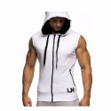 Hooded Men's Race Training Sports Race Hooded