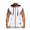 Hooded Men's Race Training Sports Race Hooded