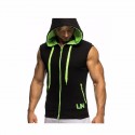 Hooded Men's Race Training Sports Race Hooded