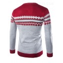 Shirt Men's Winter Hoodie Sweatshirt Christmas Casual Cold
