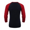 Shirt Men's Winter Style Long Sleeve Sweater