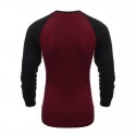 Shirt Men's Winter Style Long Sleeve Sweater