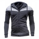 Jacket Poluver Male Casual Hooded Coat Winter Sports