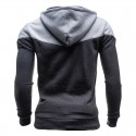 Jacket Poluver Male Casual Hooded Coat Winter Sports