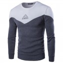 Camiseta Termica Esportiva Moderna Masculina Manga Longa de Frio