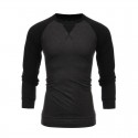 Shirt Men's Winter Style Long Sleeve Sweater