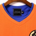 Camiseta T Dragon Ball Tematica Anime Masculino Laranja Casual Mestre