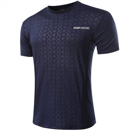 Camiseta Slim Fit Esporte Treino Academia Fina Respiravel