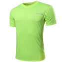 Shirt Slim Fit Sport Training Academy Thin Breathable