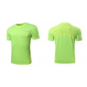 Shirt Slim Fit Sport Training Academy Thin Breathable