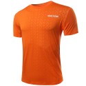 Shirt Slim Fit Sport Training Academy Thin Breathable