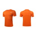 Shirt Slim Fit Sport Training Academy Thin Breathable