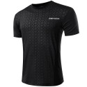 Shirt Slim Fit Sport Training Academy Thin Breathable