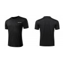 Shirt Slim Fit Sport Training Academy Thin Breathable