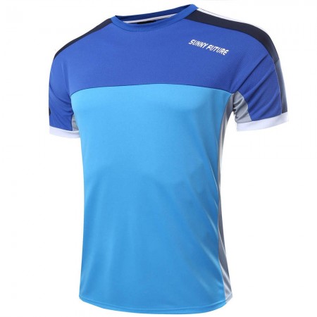 Shirt Fitness Men's Fitness Sport Breathable Training Race