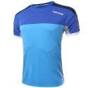 Camiseta Fitness Masculina Academia Esporte Respiravel Treino Corrida