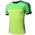 Camiseta Fitness Masculina Academia Esporte Respiravel Treino Corrida