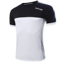 Shirt Fitness Men's Fitness Sport Breathable Training Race