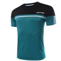 Shirt Men's Casual Sports Training Beautiful Modern Academy