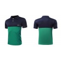 Camiseta Polo Esporte Casual Masculina Elegante Slim Fit Fina Moderna