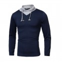 Shirt collar Winter Olympic Men's Long Sleeve