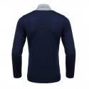 Shirt collar Winter Olympic Men's Long Sleeve