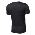 Camiseta Estampada Caveira Preta Masculina Casual Personalizada