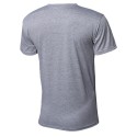 Camiseta Estampada Caveira Preta Masculina Casual Personalizada