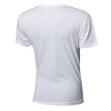 Camiseta Estampada Caveira Preta Masculina Casual Personalizada