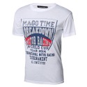 Camiseta Estampada Masculina Básica Casual BreakDown Urbana