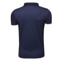 Camiseta Gola Polo Básica Lisa Casual Esporte Masculina Manga Curta