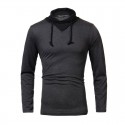 Shirt collar Winter Olympic Men's Long Sleeve