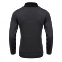 Shirt collar Winter Olympic Men's Long Sleeve