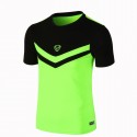 Camiseta Esporte Academia Antitranspirante Masculina de Treino