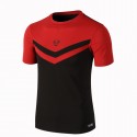 Camiseta Esporte Academia Antitranspirante Masculina de Treino