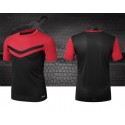 Camiseta Esporte Academia Antitranspirante Masculina de Treino