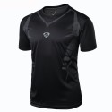 Camiseta Esportiva Academia Calitta Treino Slim Fit Futebol