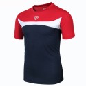 Shirt Sport Men's Fitness Academy and Training Comfortable