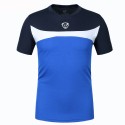 Shirt Sport Men's Fitness Academy and Training Comfortable