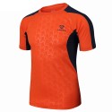 Camiseta de Futebol Fitness Treino Corrida e Academia Masculina