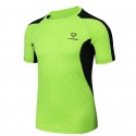 Football Shirt Fitness Training Race and Men's Fitness