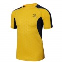 Football Shirt Fitness Training Race and Men's Fitness