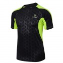 Camiseta de Futebol Fitness Treino Corrida e Academia Masculina