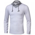 Shirt collar Winter Olympic Men's Long Sleeve