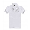 Camiseta Polo Masculina Verão Esporte Fino Varias Cores Calitta Casual