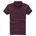 Camiseta Polo Masculina Verão Esporte Fino Varias Cores Calitta Casual