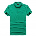 Camiseta Polo Masculina Verão Esporte Fino Varias Cores Calitta Casual