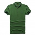 Camiseta Polo Masculina Verão Esporte Fino Varias Cores Calitta Casual