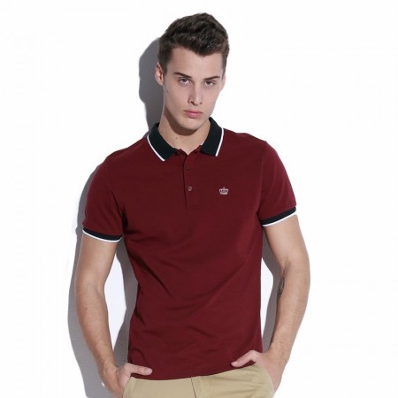 Shirt Men's Social Pole Basic Inlgesa Summer Sport Field